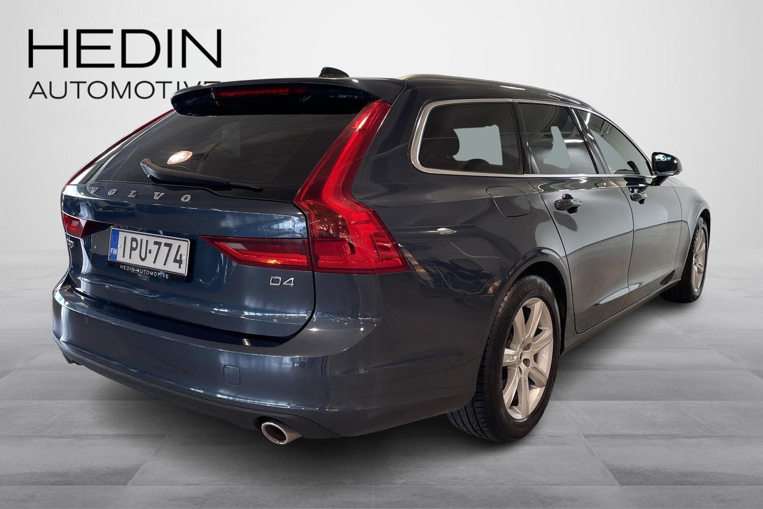 Volvo V90 vaihtoauto