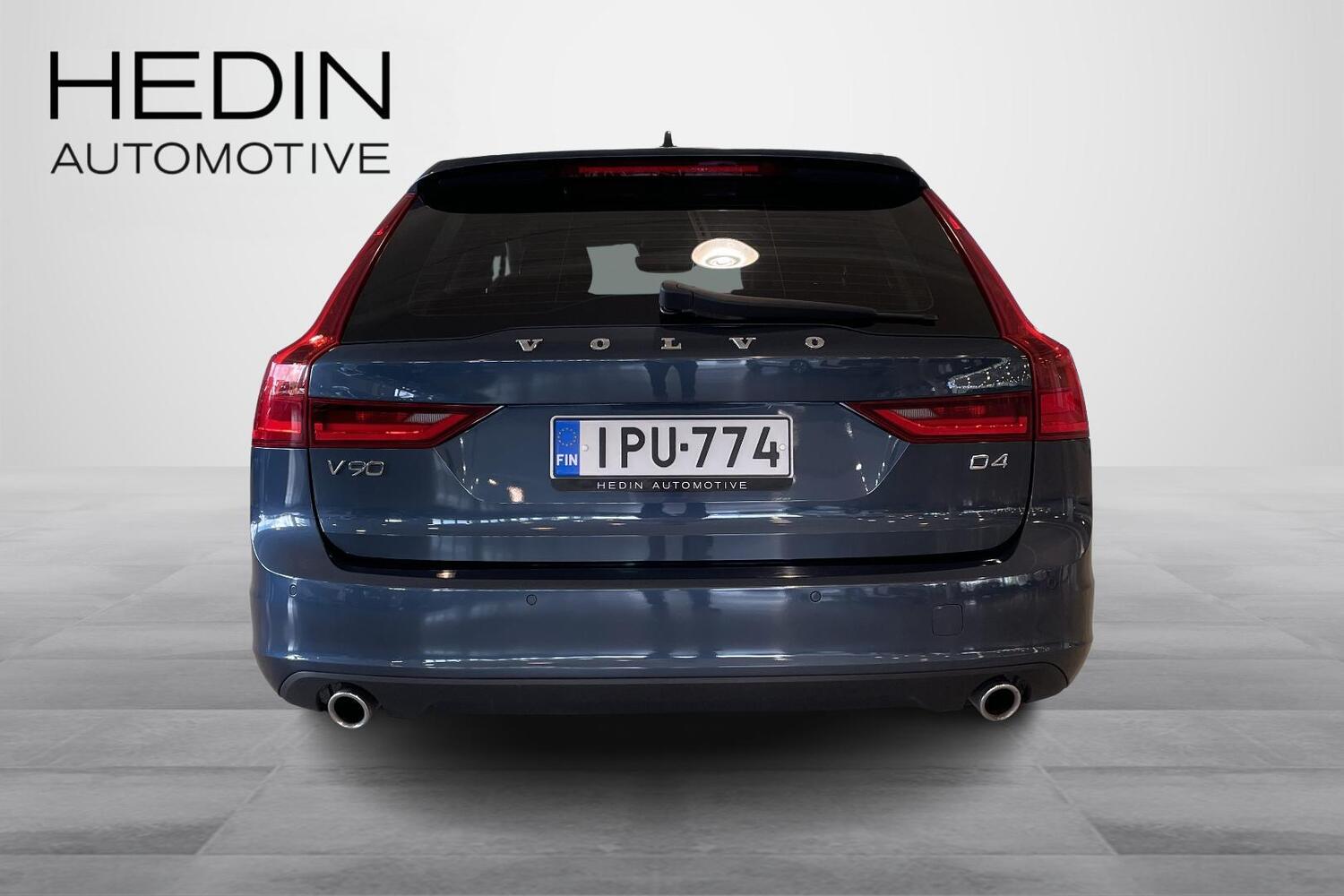 Volvo V90 vaihtoauto
