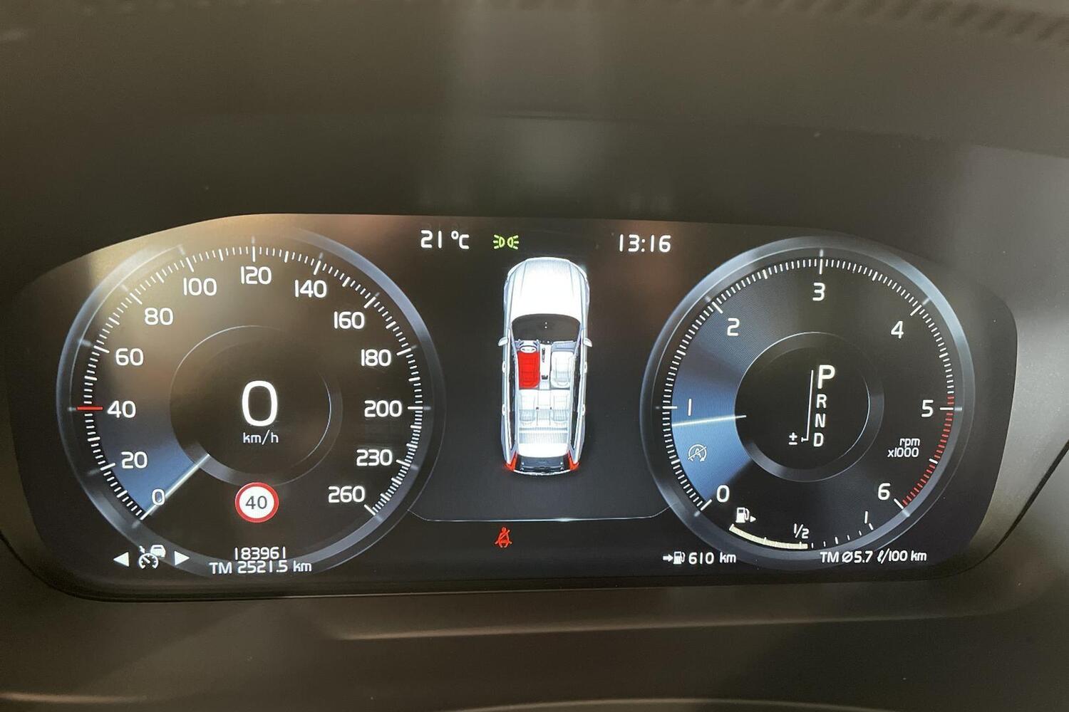 Volvo V90 vaihtoauto