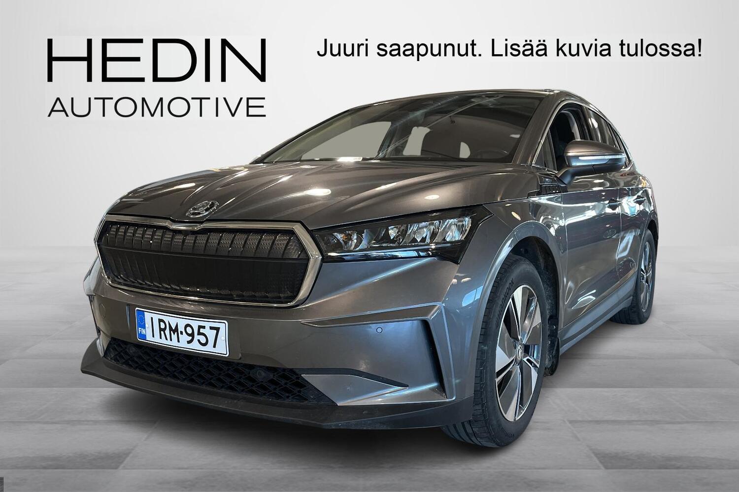 Skoda Enyaq vaihtoauto