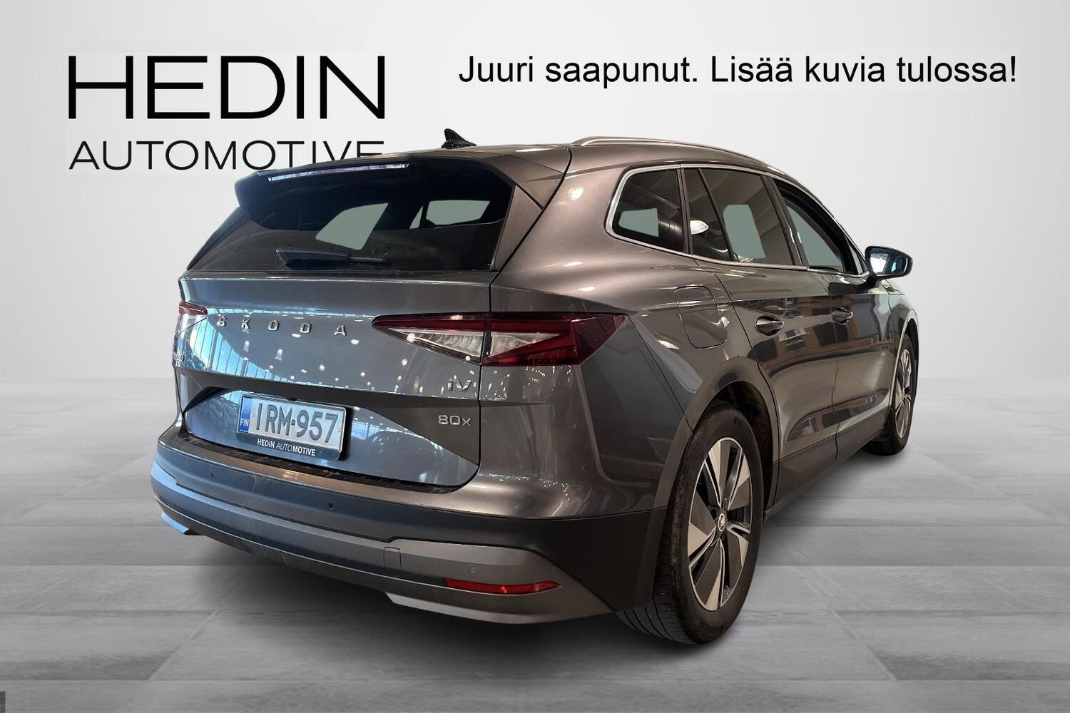 Skoda Enyaq vaihtoauto