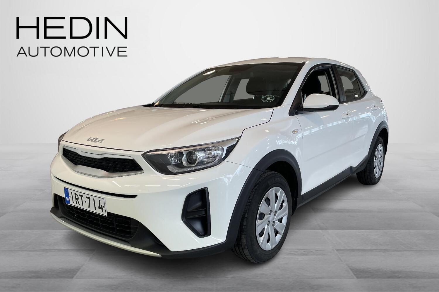 Kia Stonic vaihtoauto