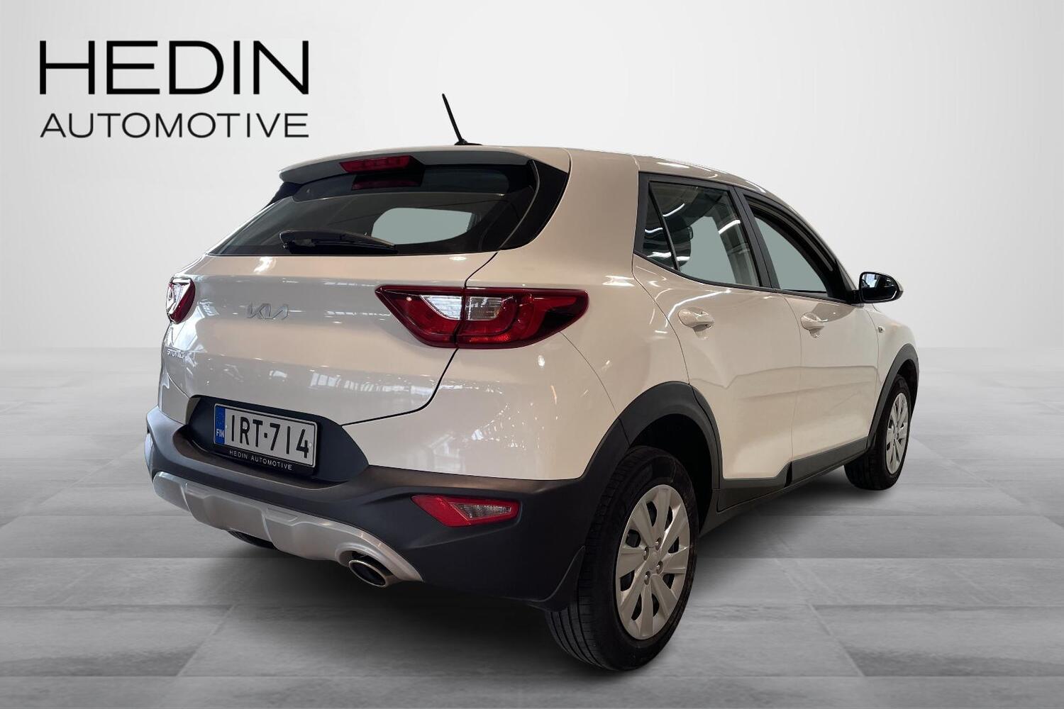 Kia Stonic vaihtoauto