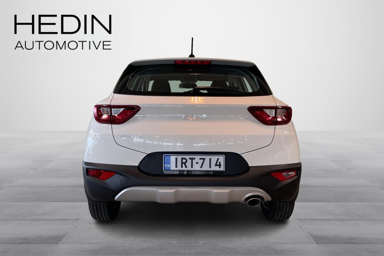 Kia Stonic vaihtoauto