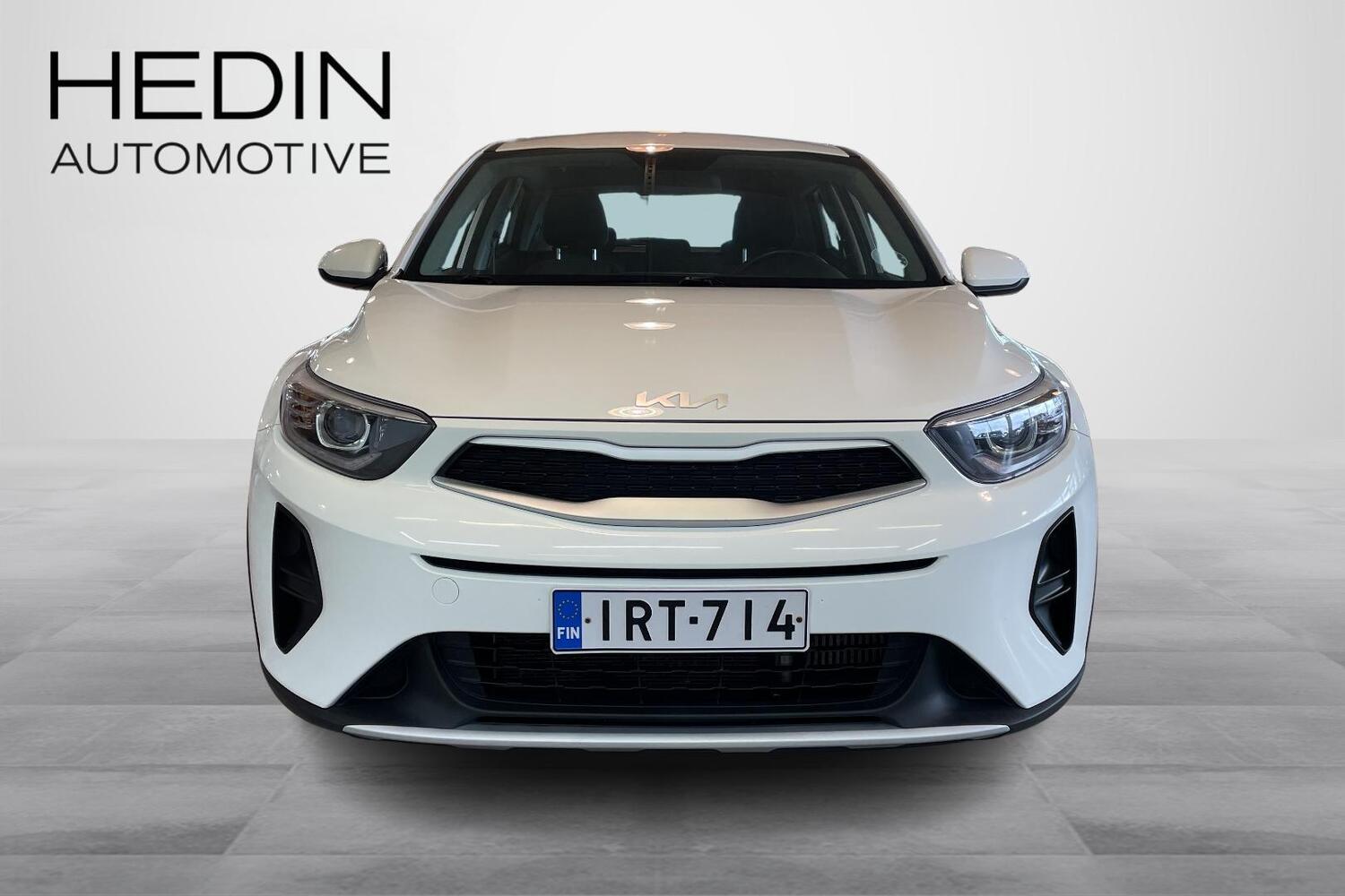 Kia Stonic vaihtoauto
