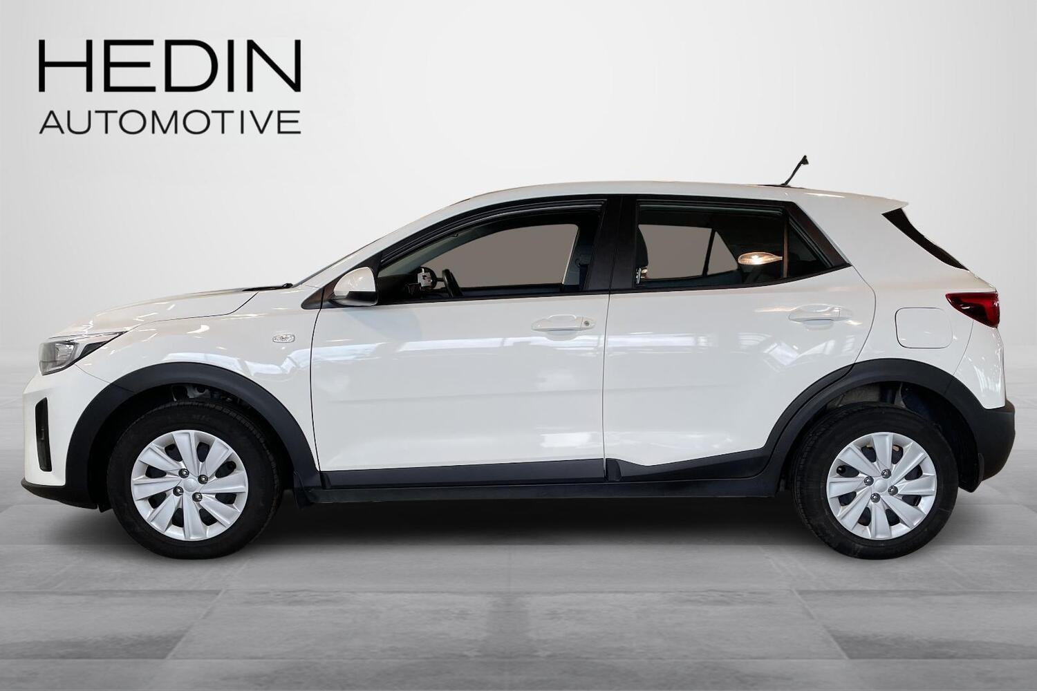 Kia Stonic vaihtoauto