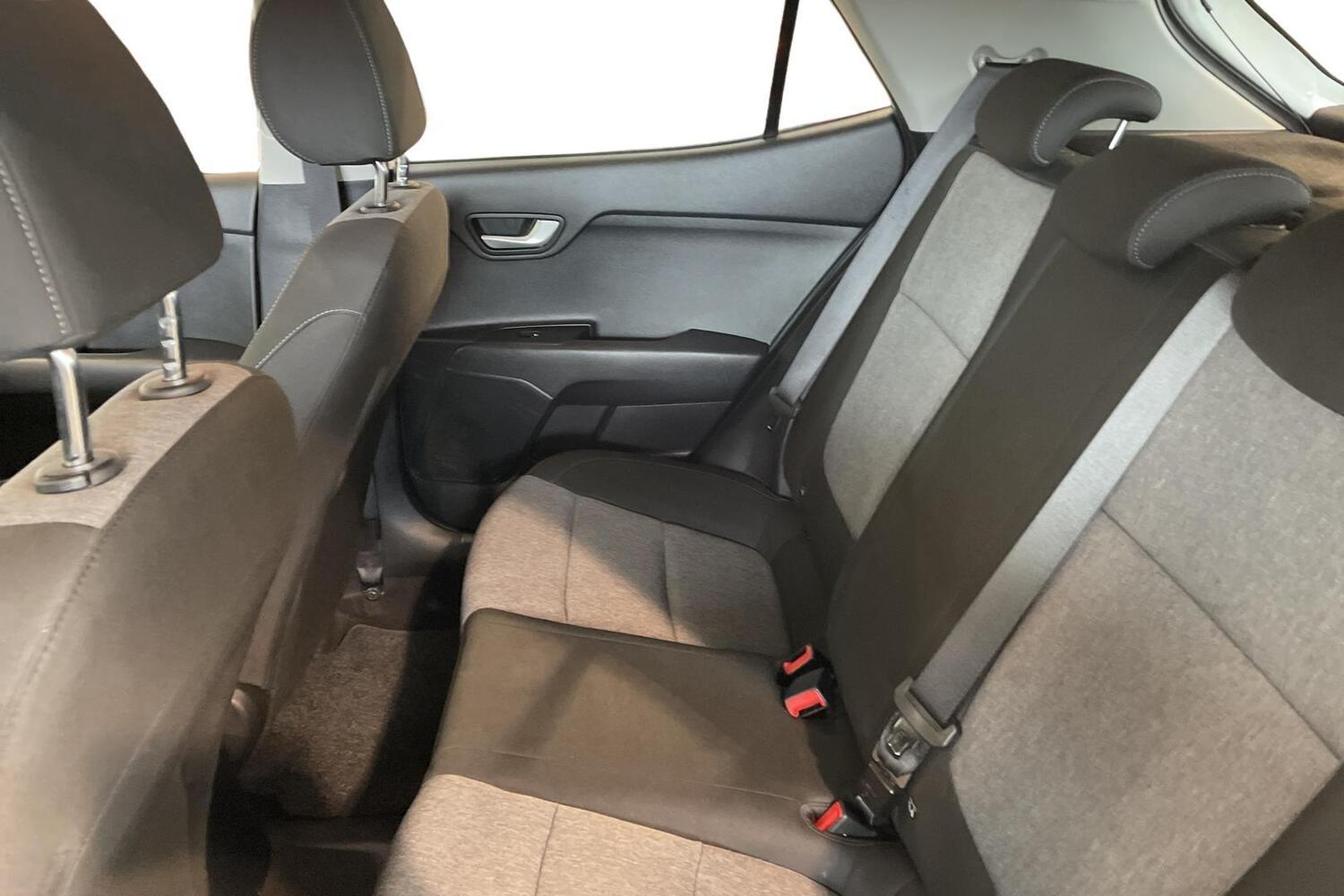 Kia Stonic vaihtoauto