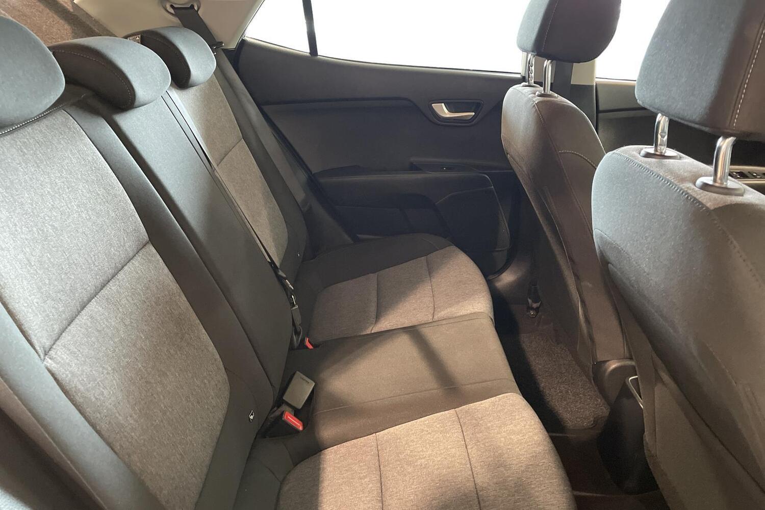 Kia Stonic vaihtoauto
