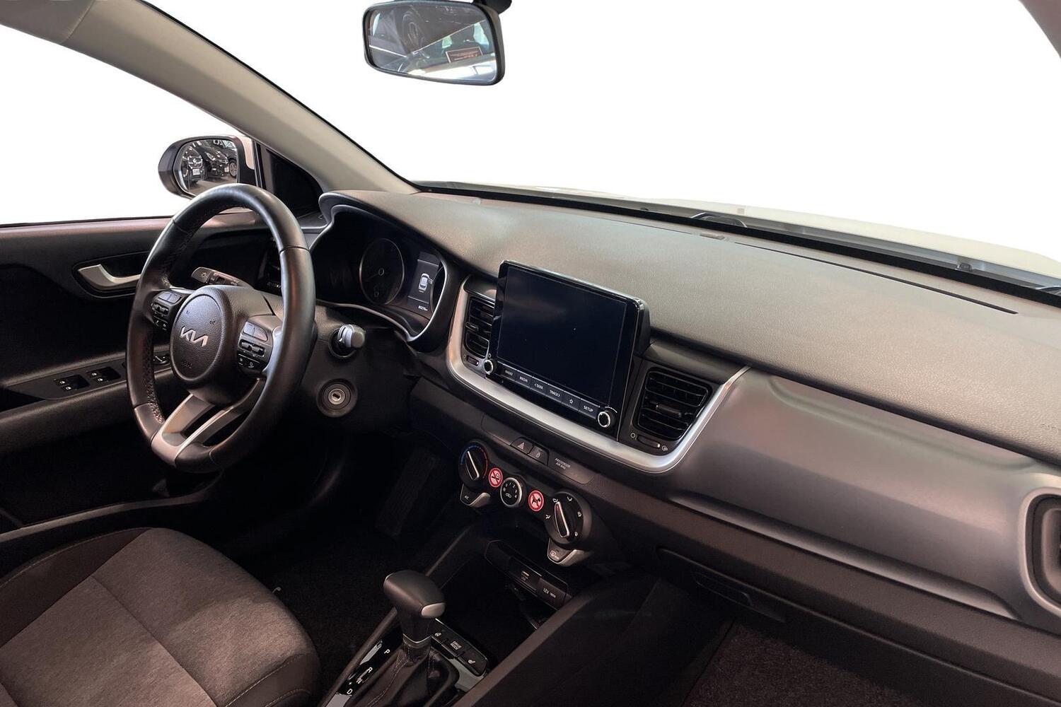 Kia Stonic vaihtoauto