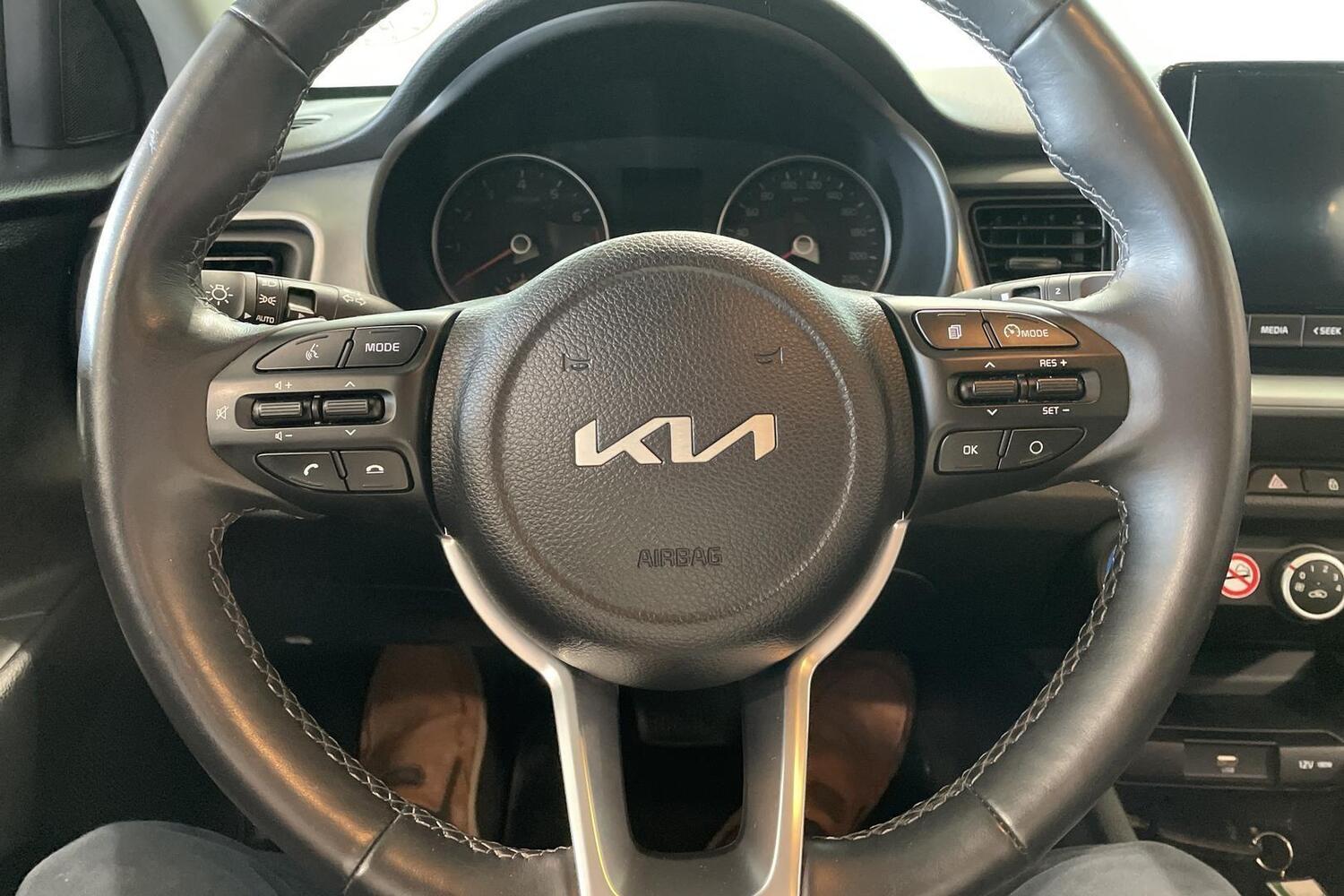 Kia Stonic vaihtoauto