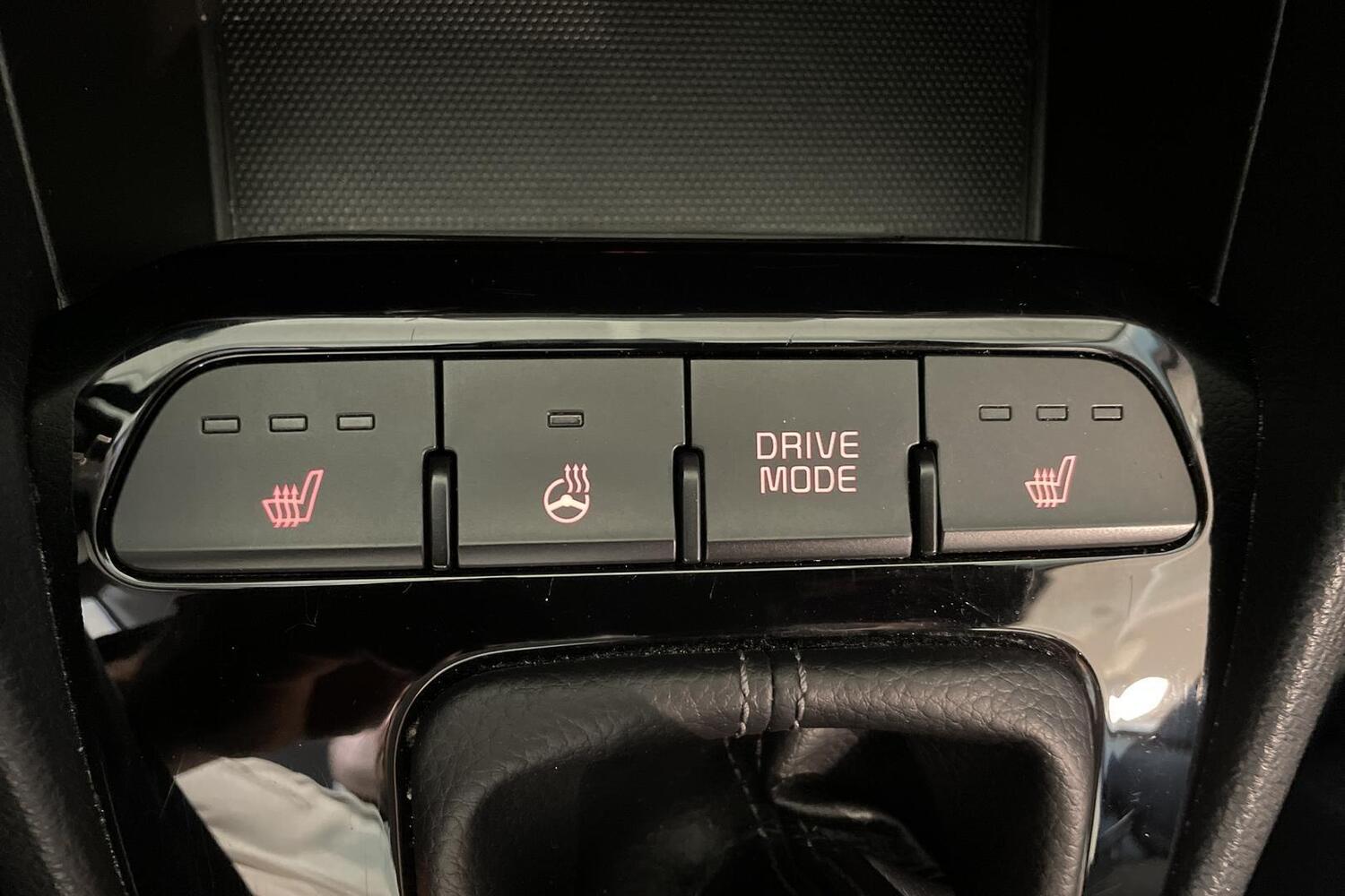 Kia Stonic vaihtoauto