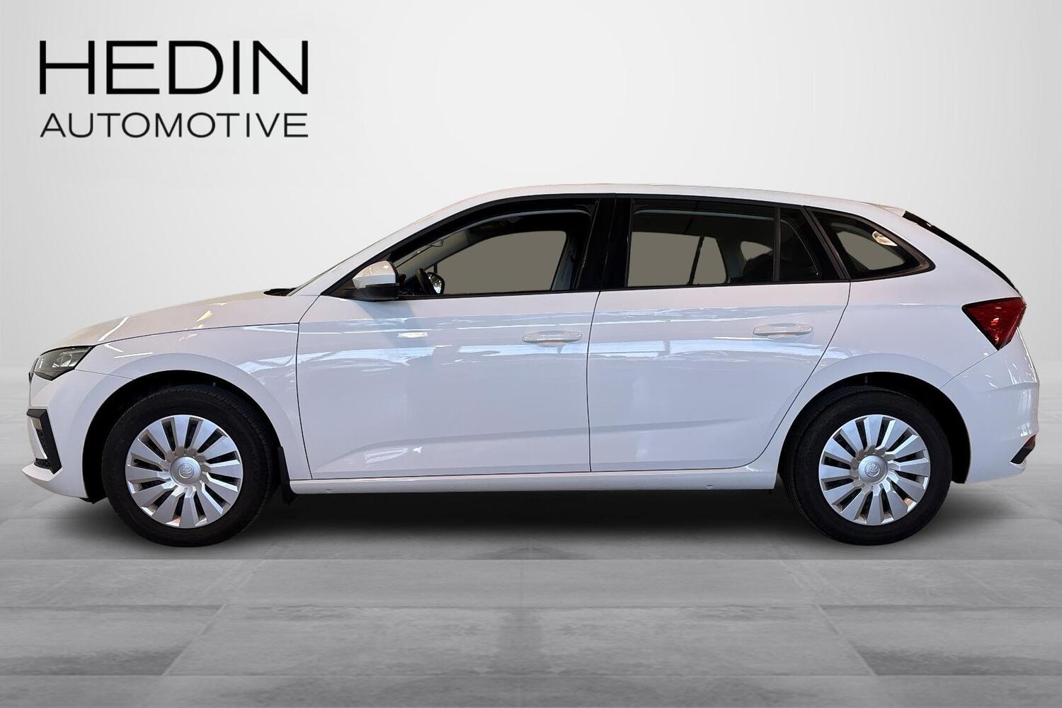 Skoda Scala vaihtoauto
