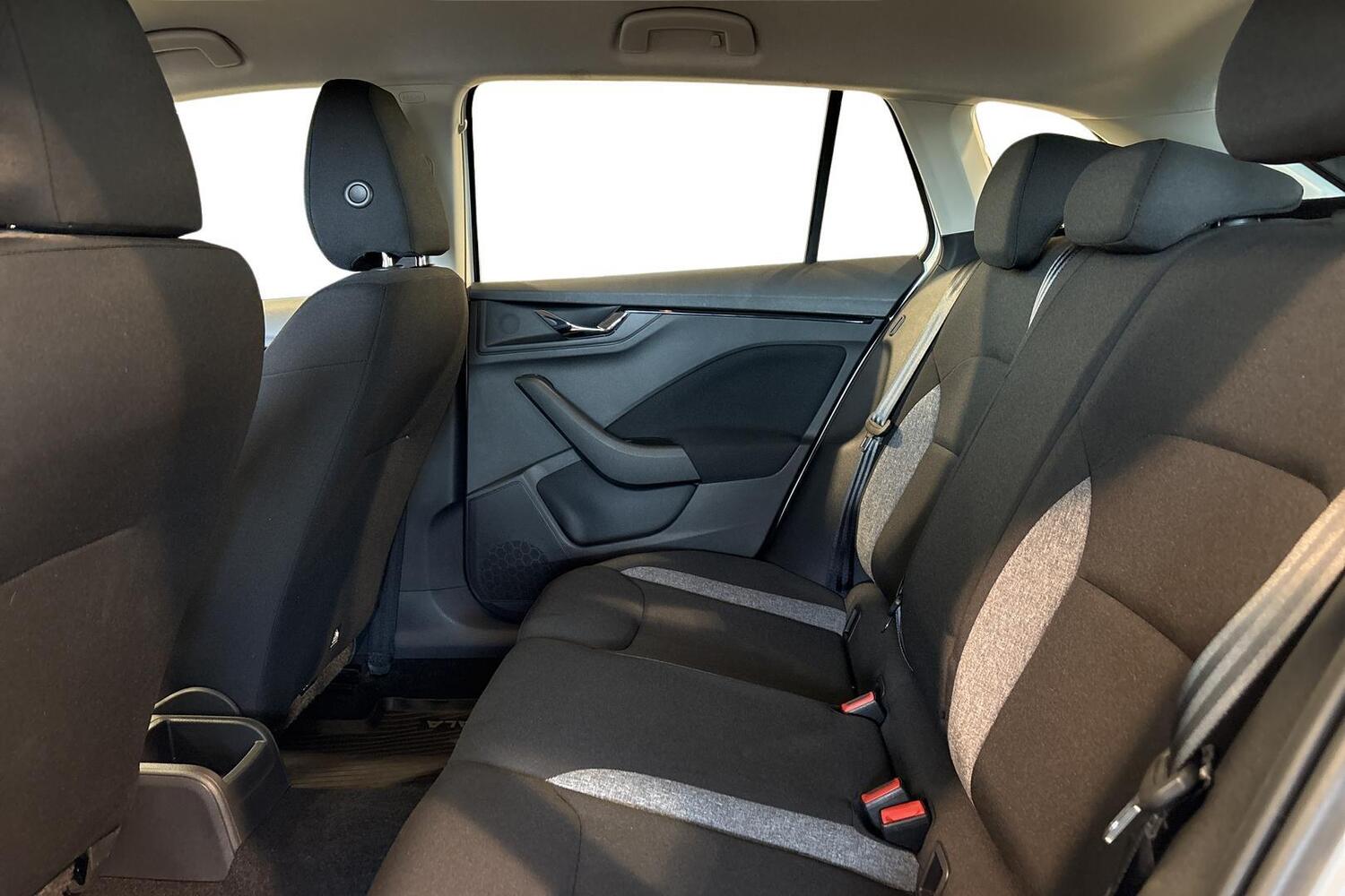 Skoda Scala vaihtoauto