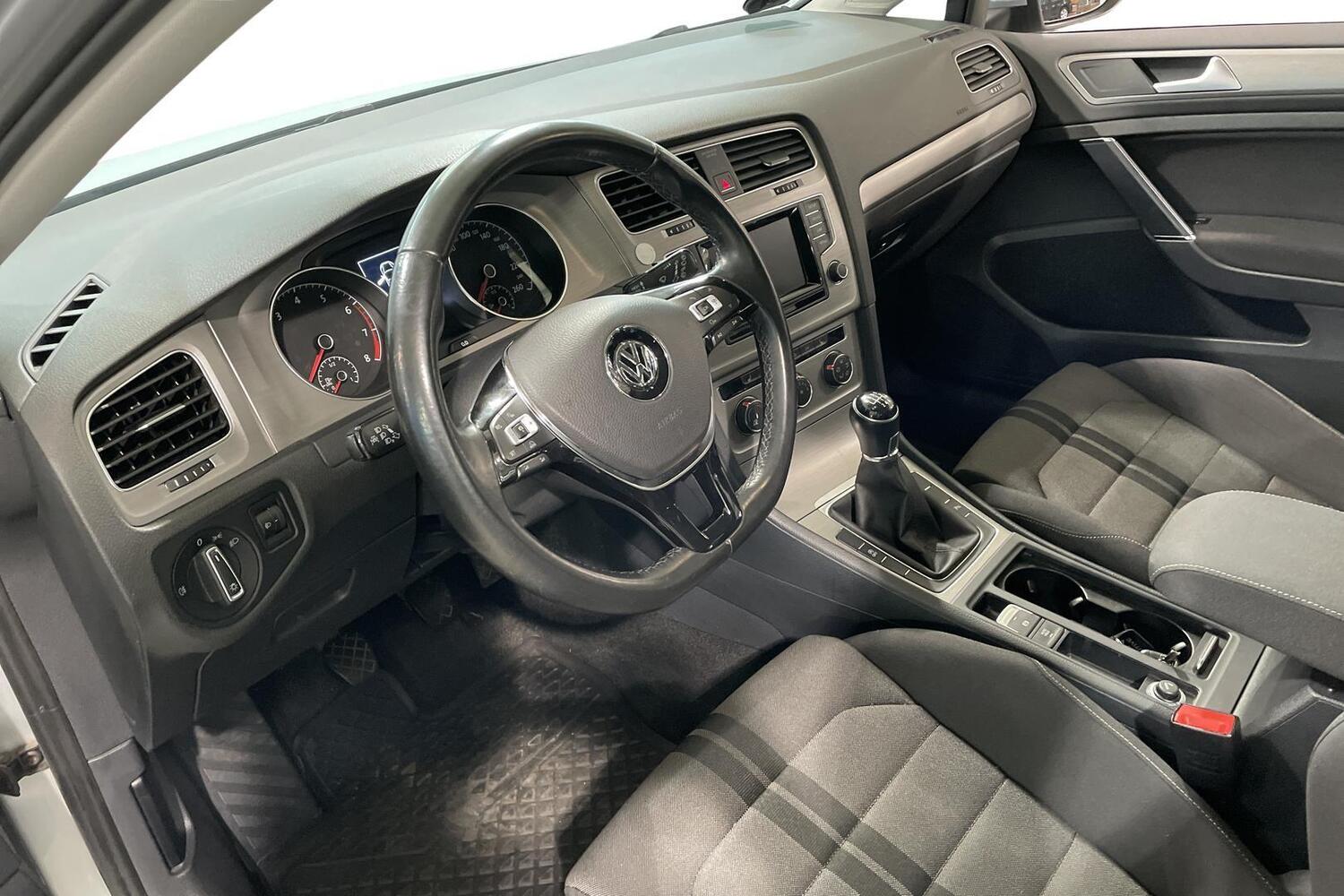 Volkswagen Golf vaihtoauto