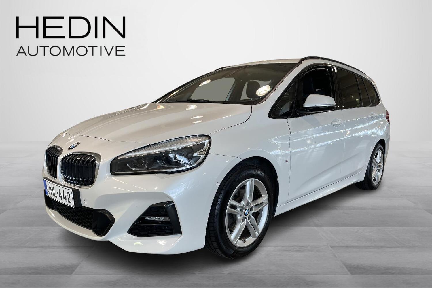 BMW 218 vaihtoauto
