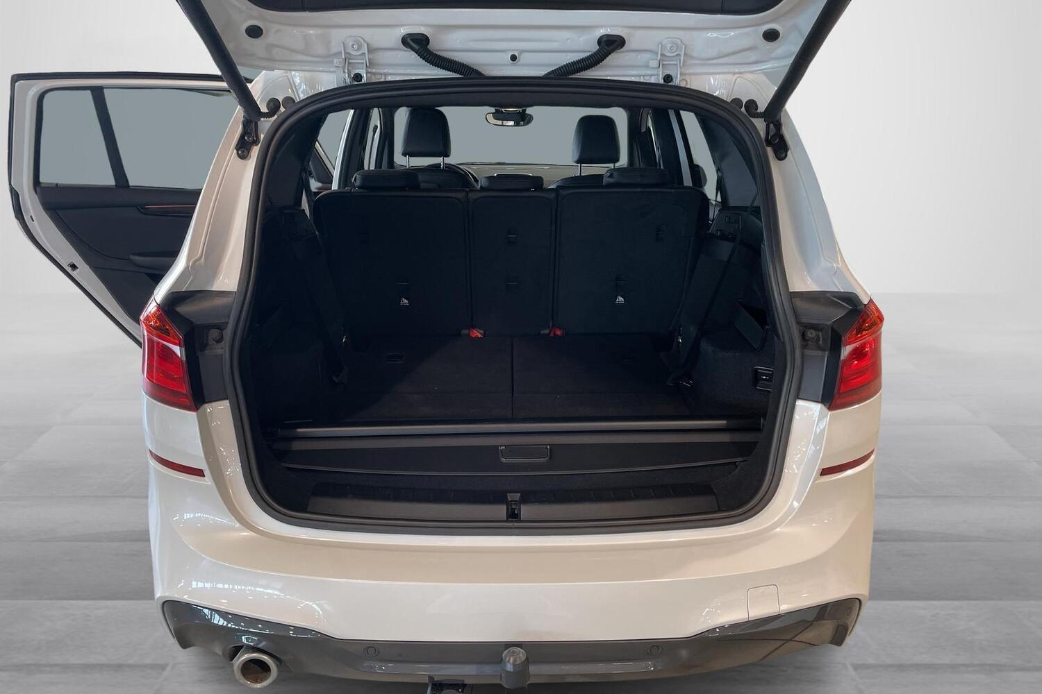 BMW 218 vaihtoauto