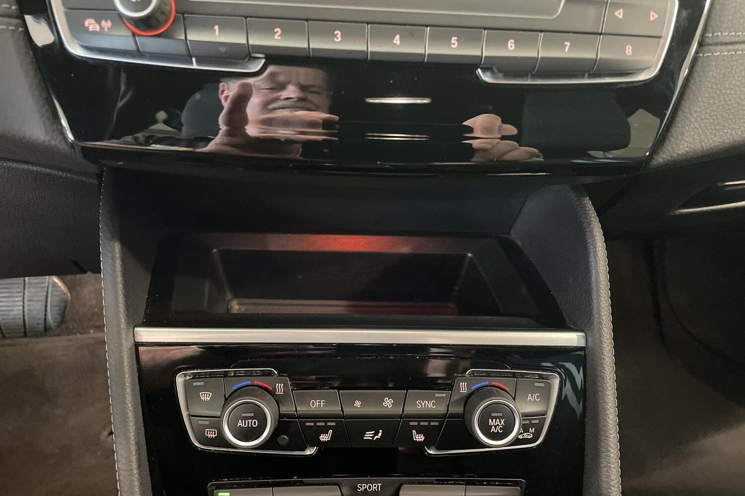 BMW 218 vaihtoauto