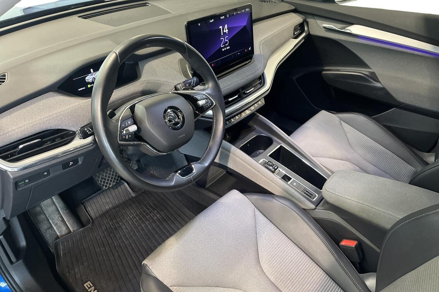 Skoda Enyaq vaihtoauto