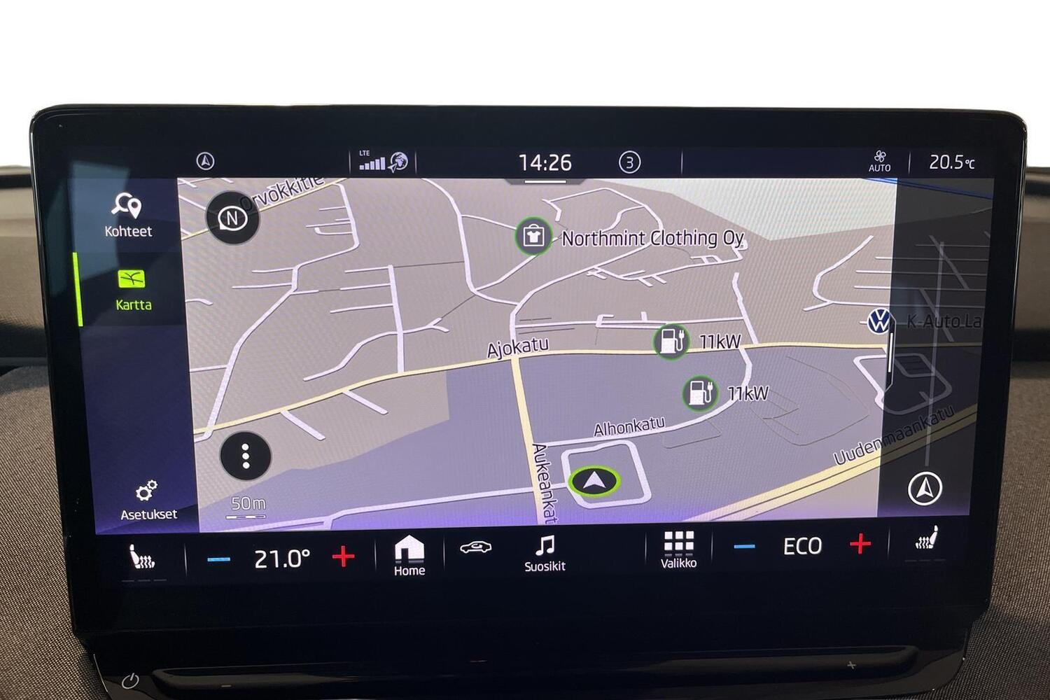 Skoda Enyaq vaihtoauto