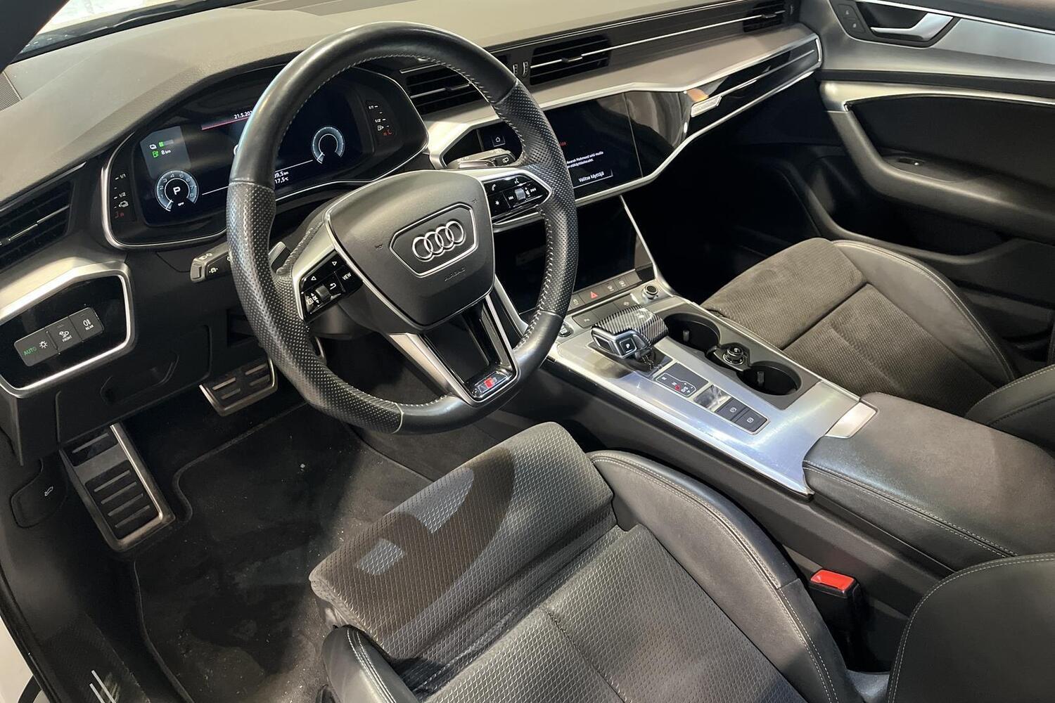 Audi A6 vaihtoauto