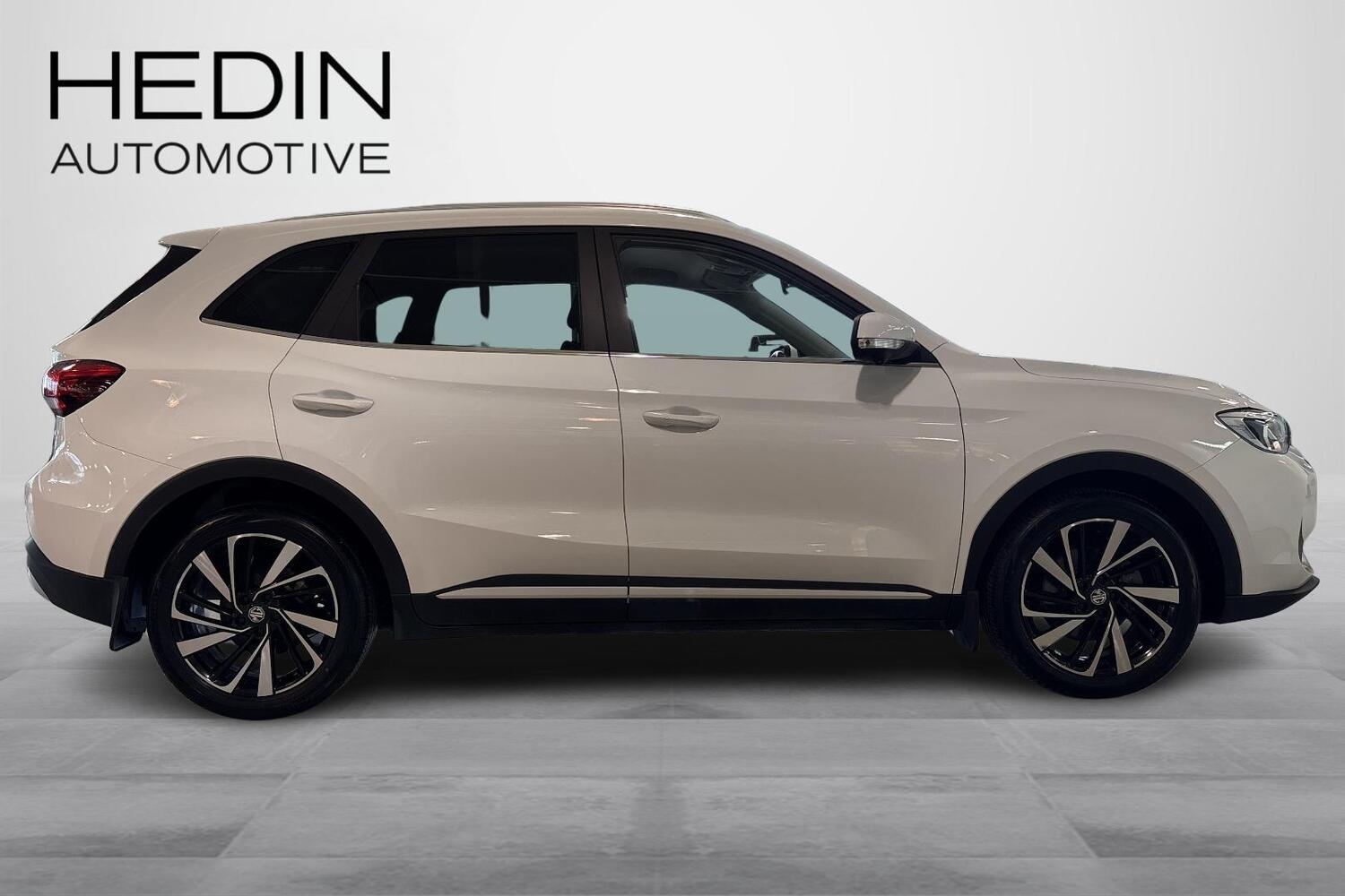 MG ZS vaihtoauto