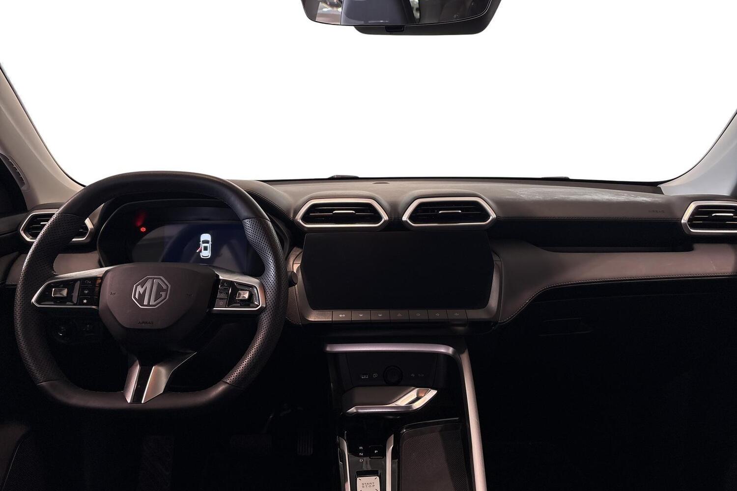 MG ZS vaihtoauto