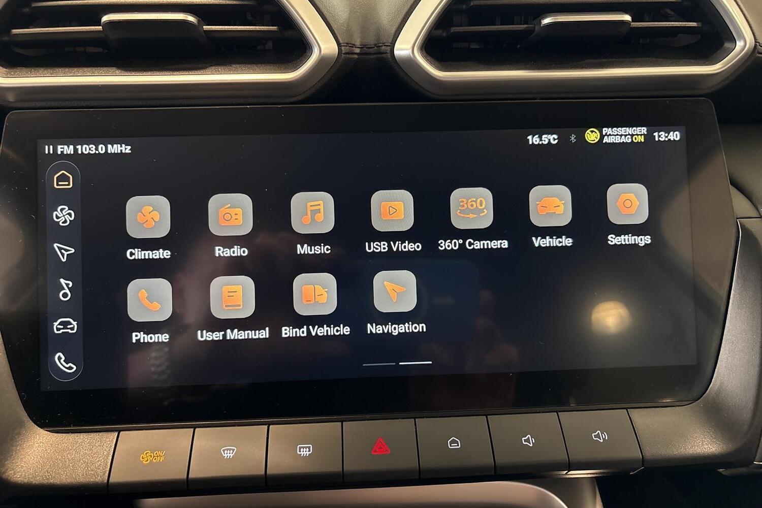 MG ZS vaihtoauto