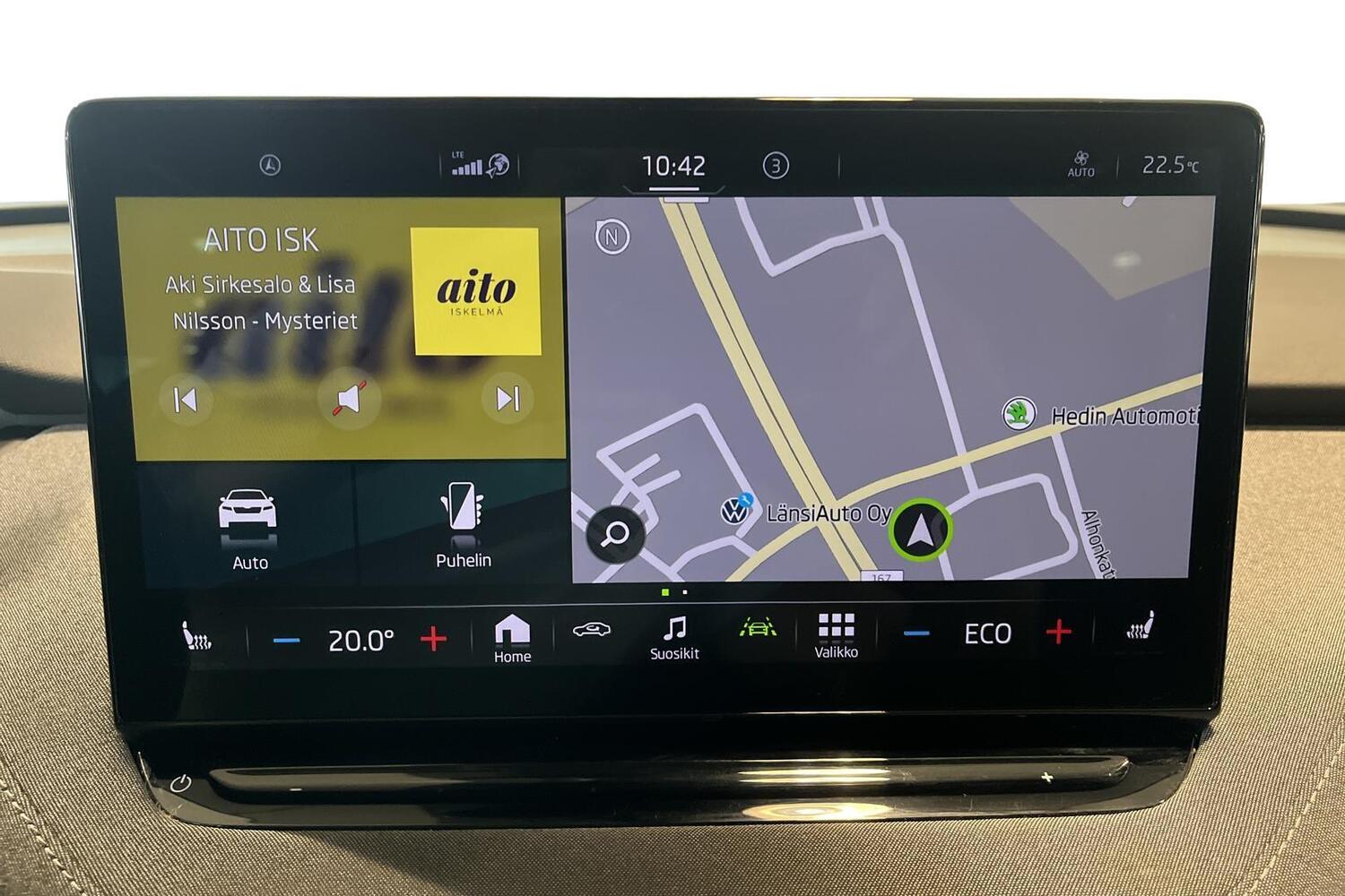 Skoda Enyaq vaihtoauto
