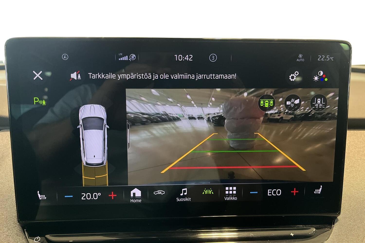 Skoda Enyaq vaihtoauto