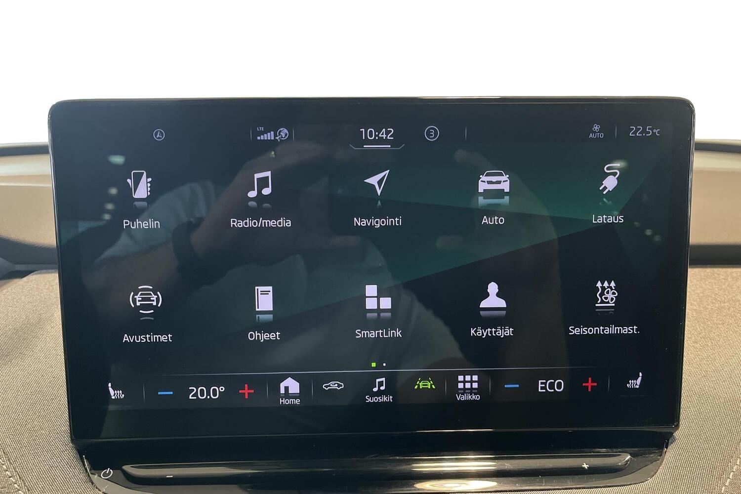 Skoda Enyaq vaihtoauto