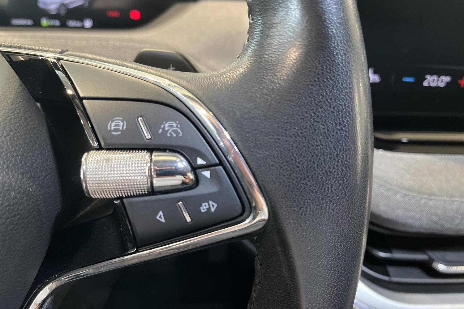 Skoda Enyaq vaihtoauto