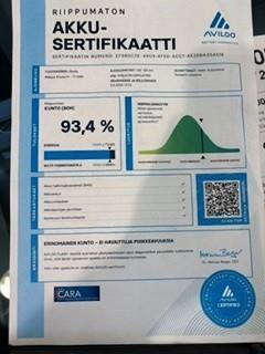Skoda Enyaq vaihtoauto