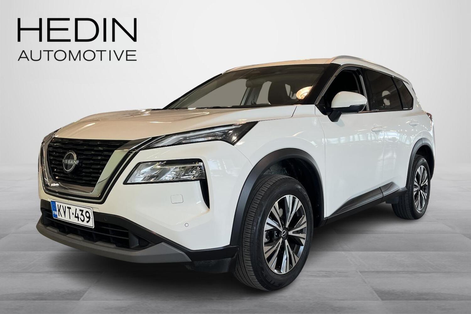 Nissan X-Trail vaihtoauto