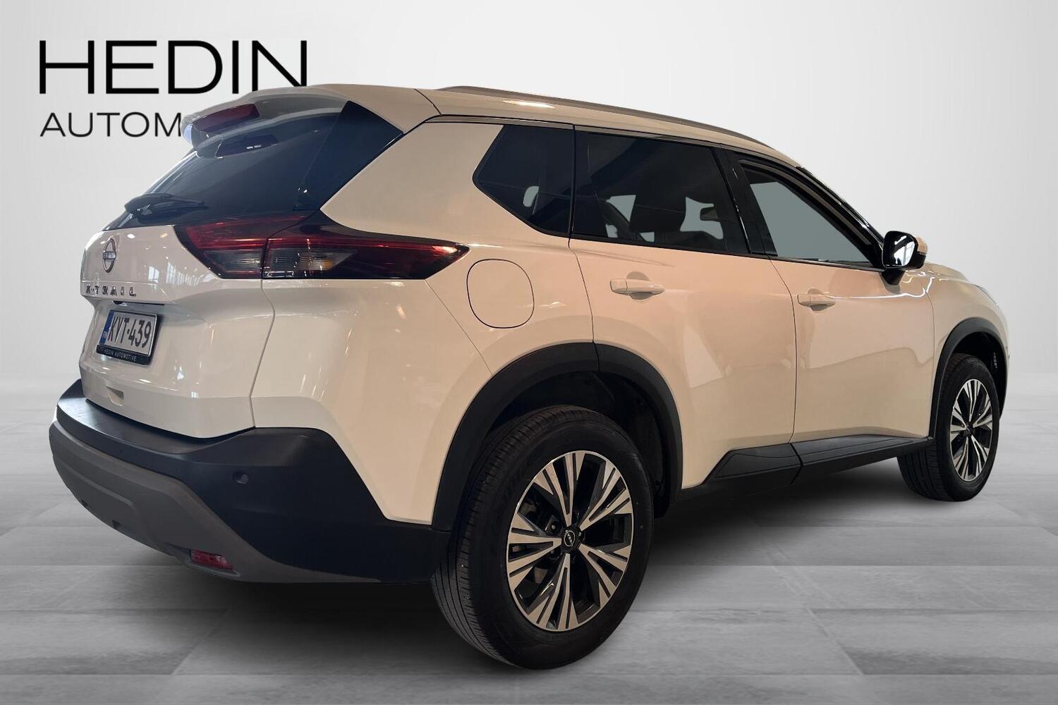 Nissan X-Trail vaihtoauto