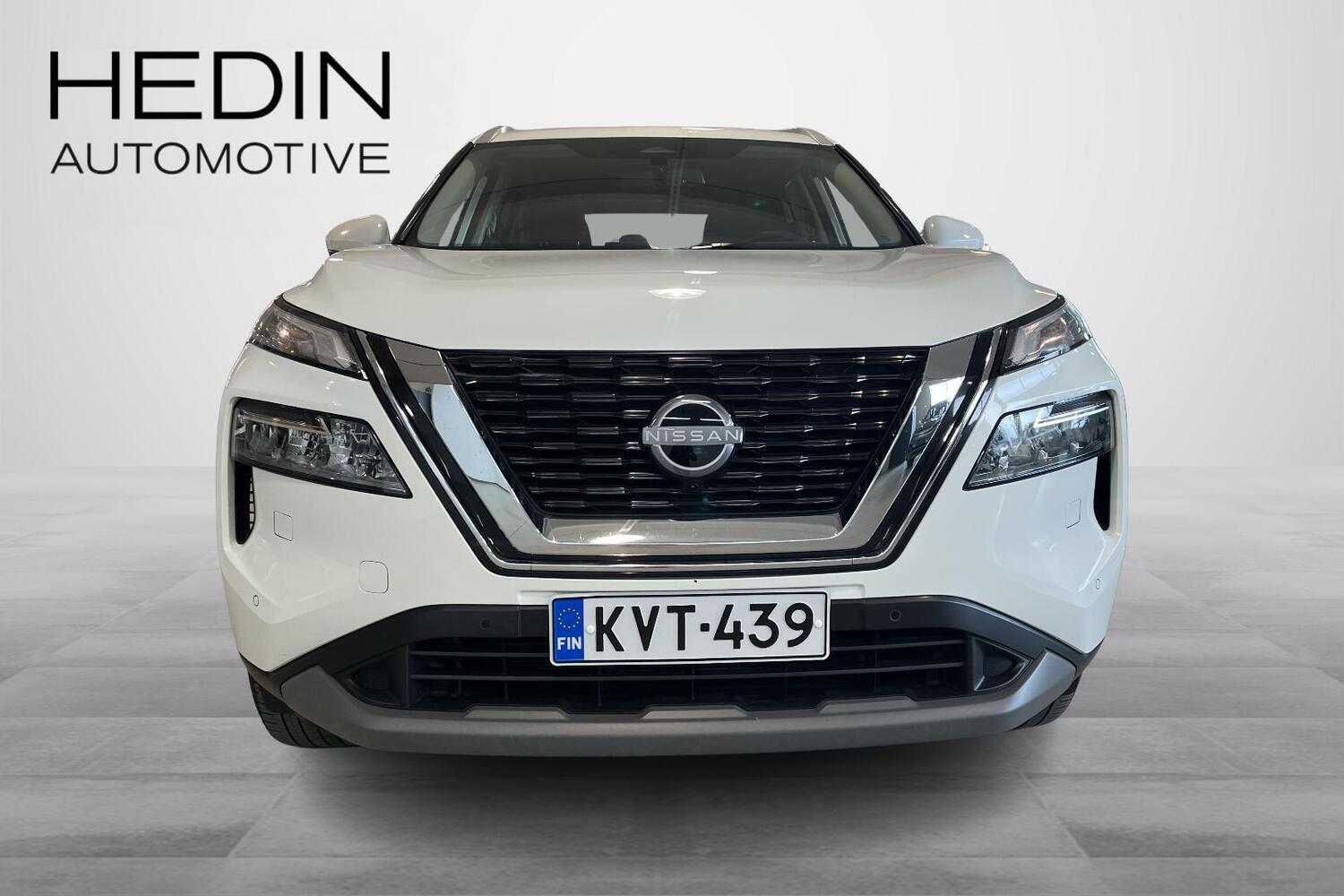 Nissan X-Trail vaihtoauto