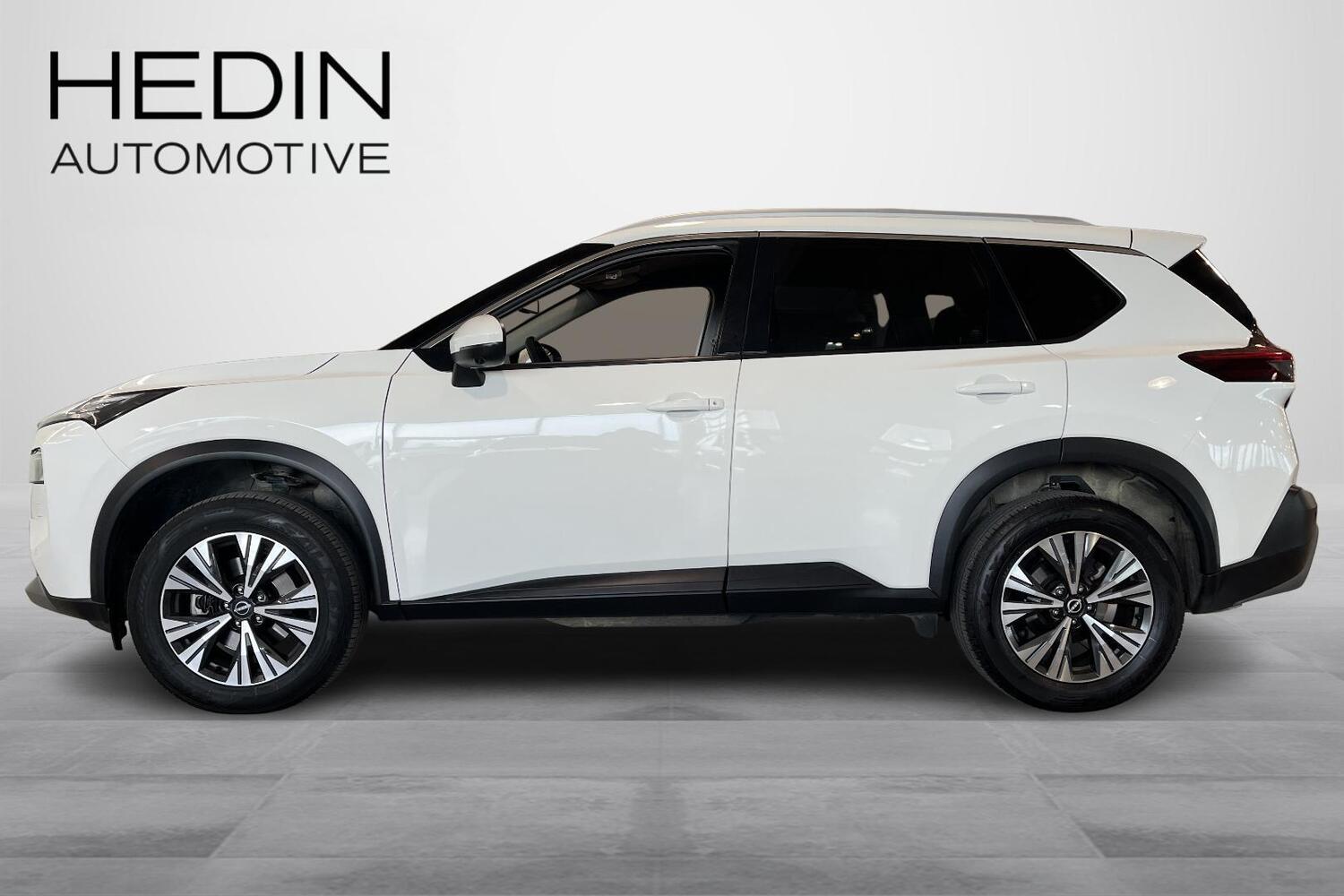 Nissan X-Trail vaihtoauto
