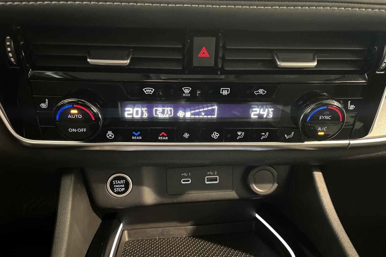 Nissan X-Trail vaihtoauto
