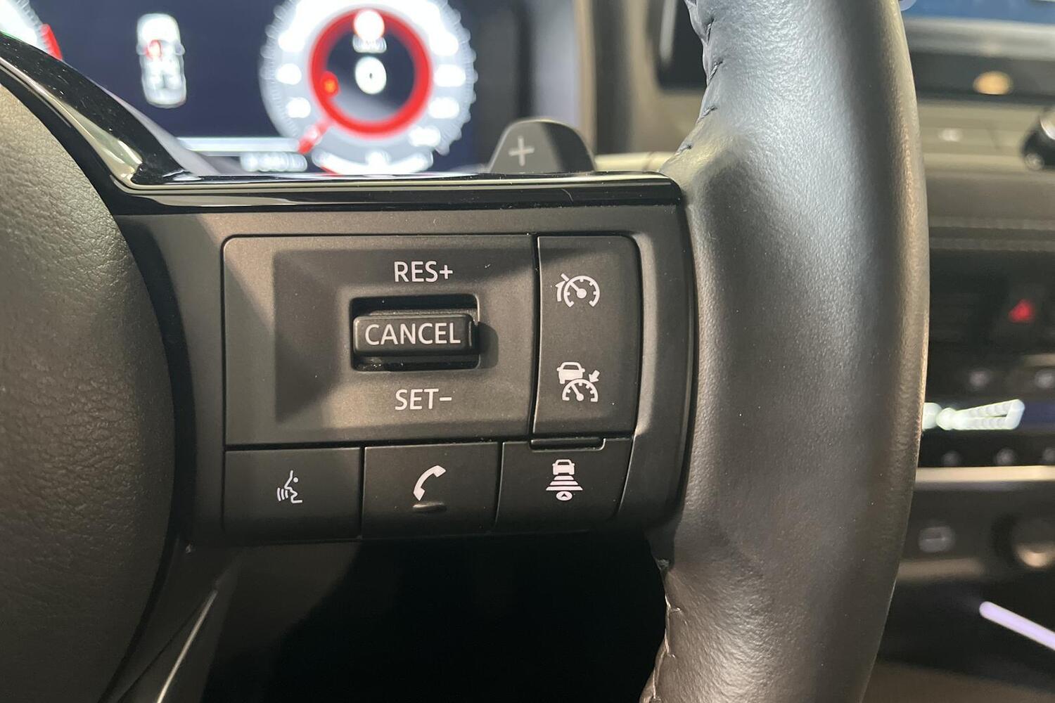 Nissan X-Trail vaihtoauto