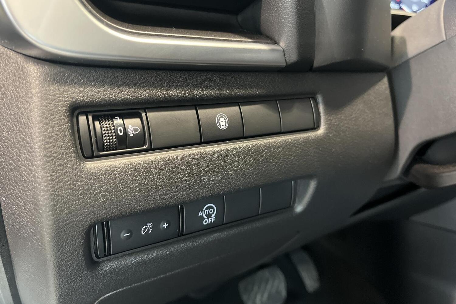 Nissan X-Trail vaihtoauto