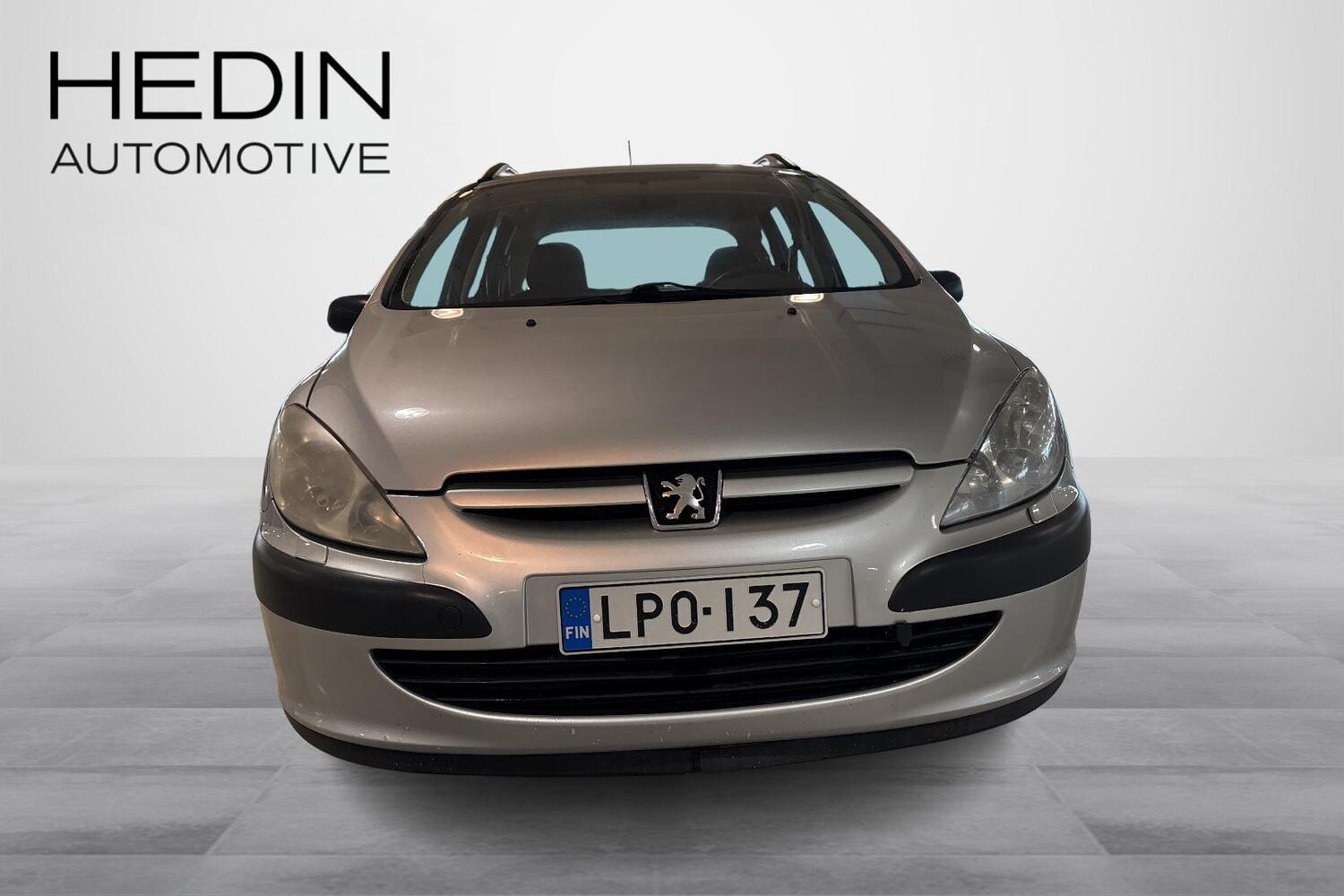 Peugeot 307 vaihtoauto