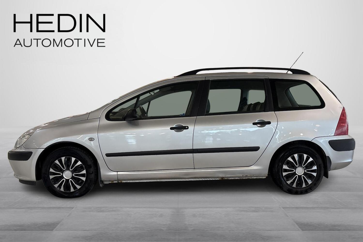 Peugeot 307 vaihtoauto