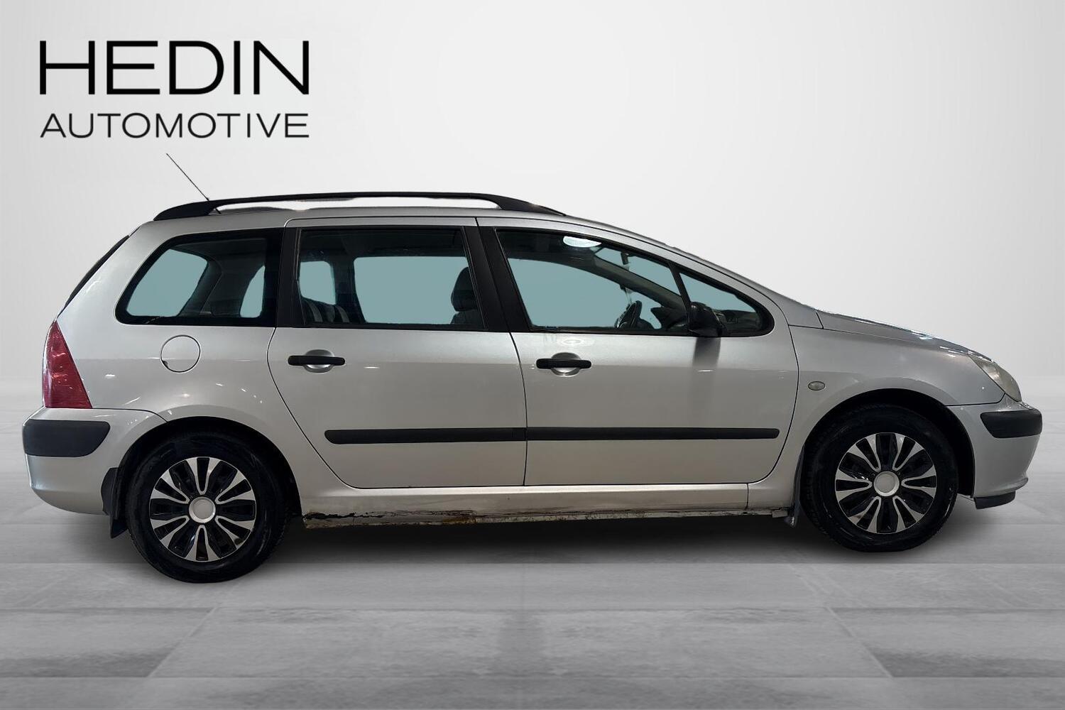 Peugeot 307 vaihtoauto