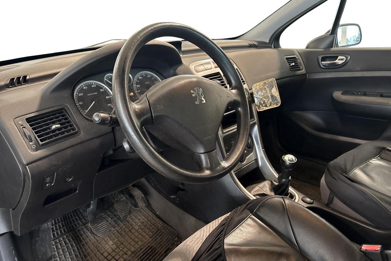 Peugeot 307 vaihtoauto