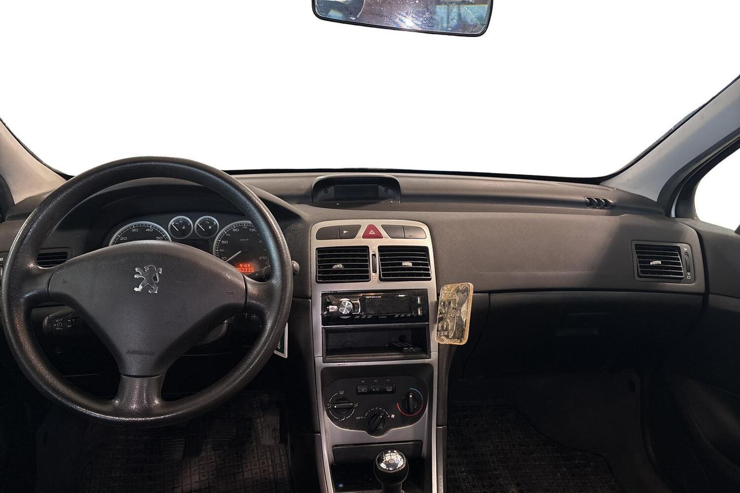 Peugeot 307 vaihtoauto