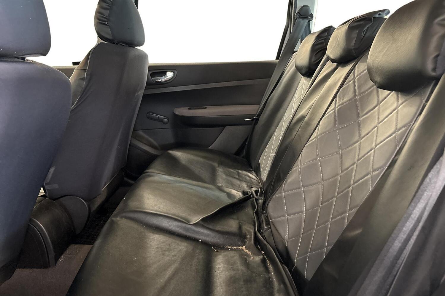 Peugeot 307 vaihtoauto