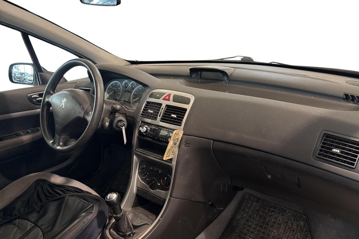 Peugeot 307 vaihtoauto