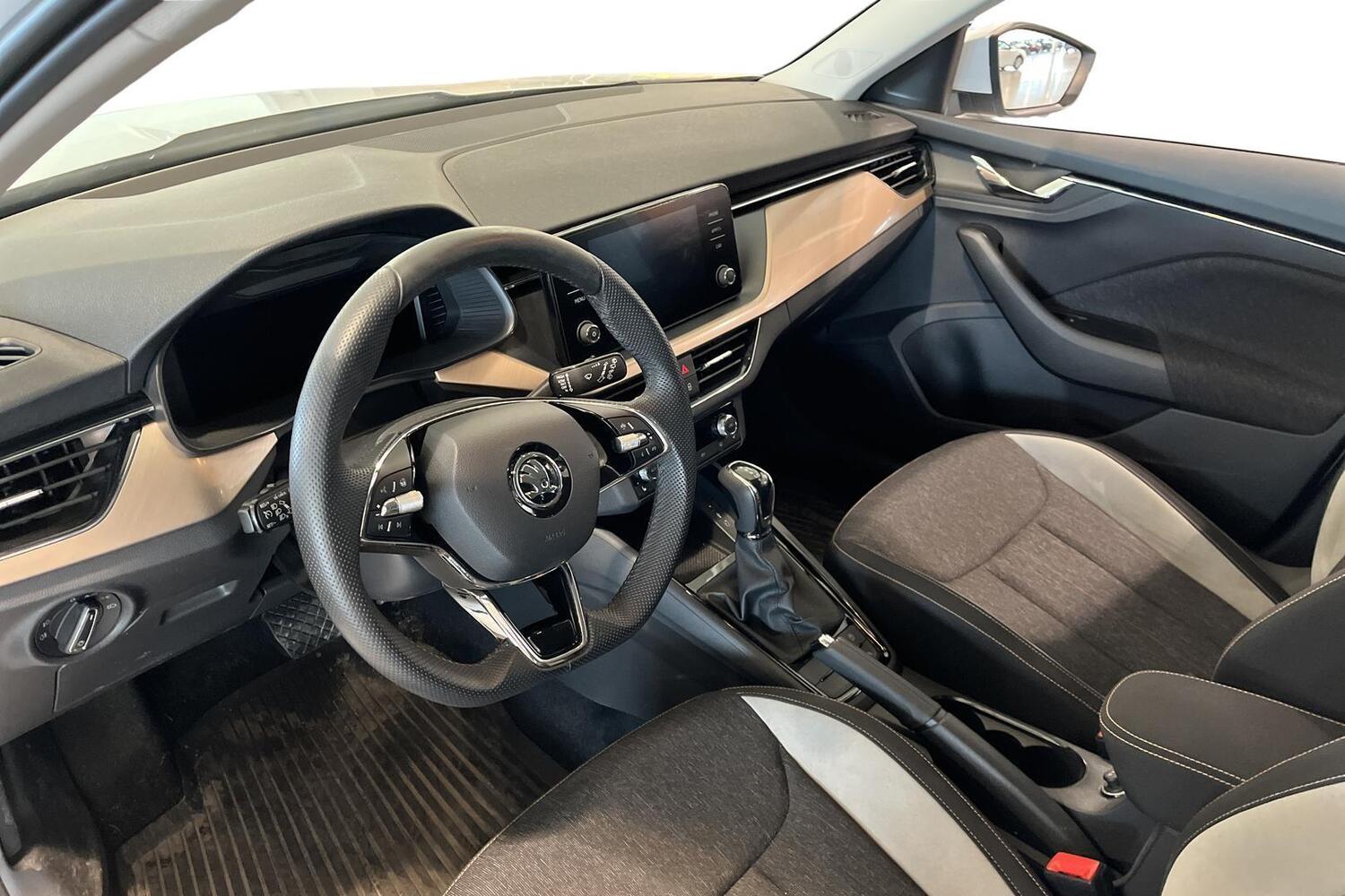 Skoda Kamiq vaihtoauto