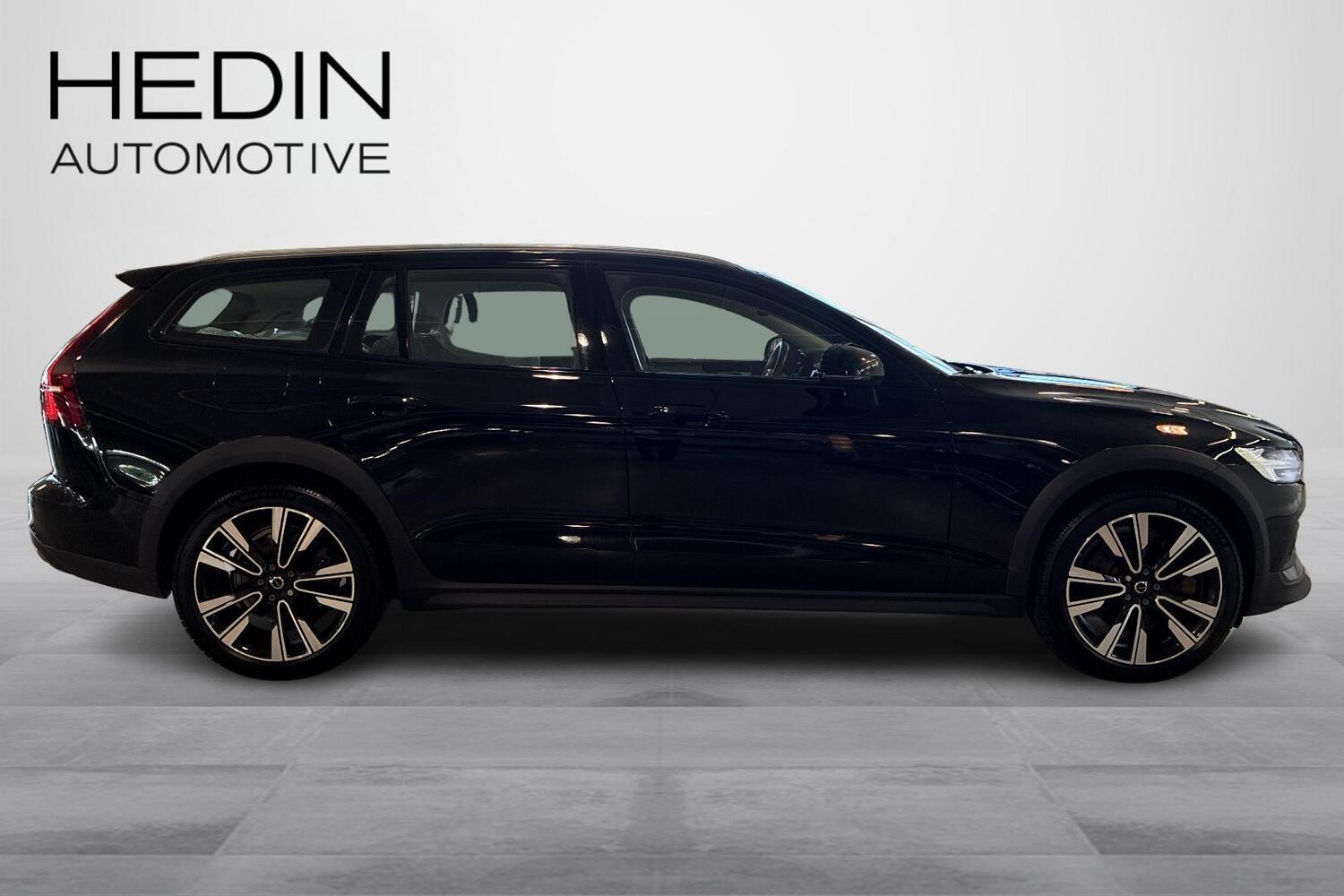 Volvo V60 Cross Country vaihtoauto