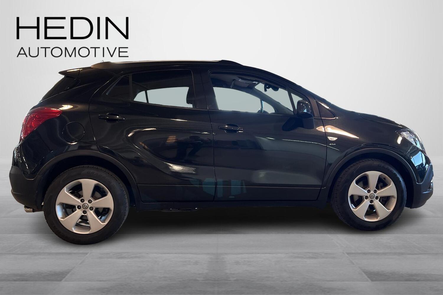 Opel Mokka vaihtoauto