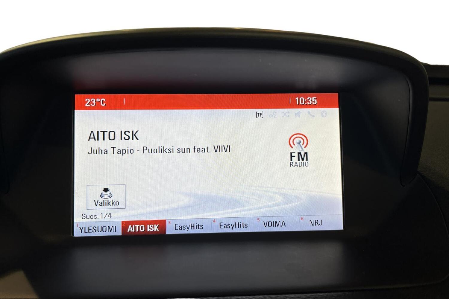 Opel Mokka vaihtoauto